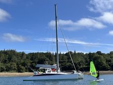 Azuli F40 Fast Cruising Catamaran