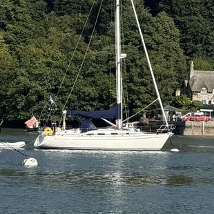 34' Feeling Kerie 346 lifting keel