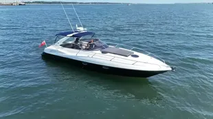 1999 Sunseeker Superhawk 34