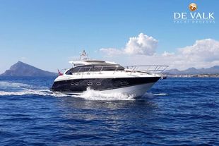2011 Princess V42