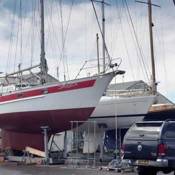 Pilothouse Feltz Skorpion II