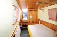 50ft Cruiser Stern