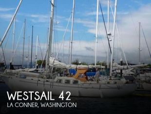 1974 Westsail 42