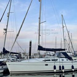 2000 Jeanneau Sun Odyssey 37