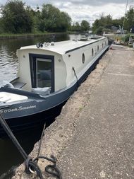 2023 Luxury Modern 57ft Narrowboat