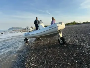 2006 Sealegs 6.1