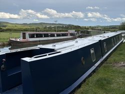 70ft Narrowboat
