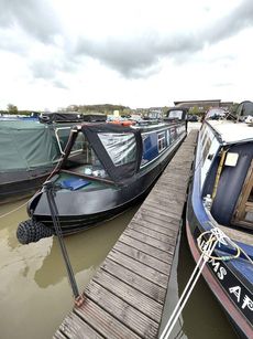 Resolution - 46ft Cruiser Stern