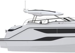 2025 Bavaria SR35 Open Top 18