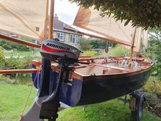 Kittiwake Classic Yawl