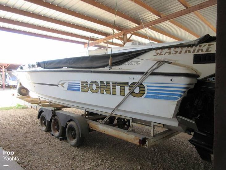 1987 Bonito 38 Seastrike