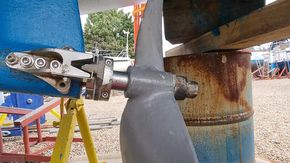 Propeller & Cutter