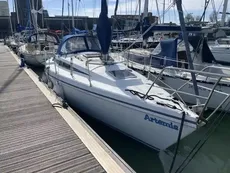 1998 Hunter Horizon 30 - Bilge Keel
