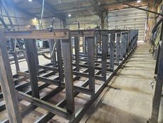 New build modular barges for sale