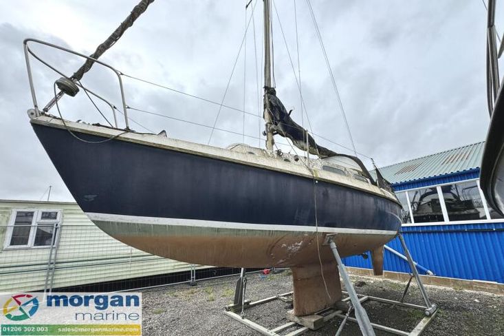 Westerly Tiger for sale UK, Westerly boats for sale, Westerly used boat ...