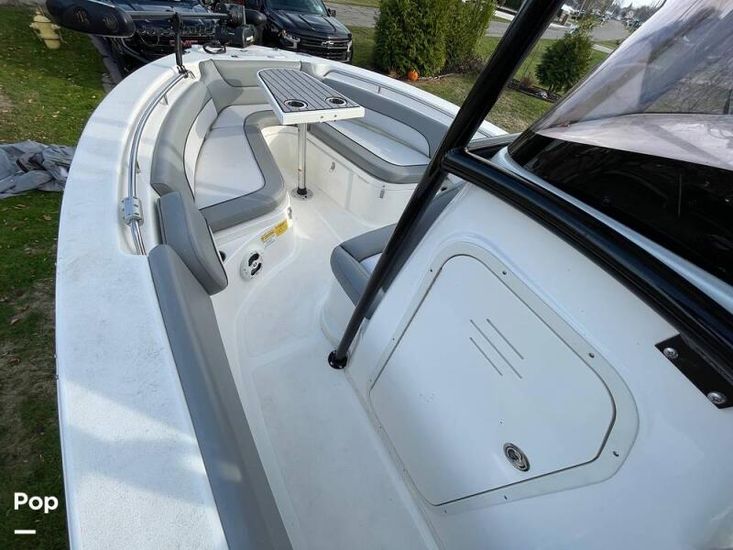 2022 Nauticstar 2302 legacy