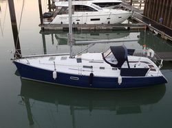 Beneteau Oceanis 323