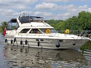 1989 Princess 435