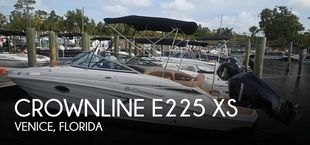 2023 Crownline E225 XS