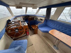 Birchwood Viceroy  - Interior