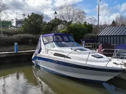 1989 Bayliner 2755