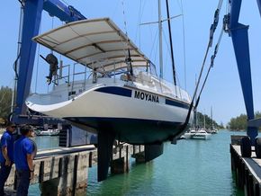 Dynamique Express yacht for sale in Langkawi Malaysia