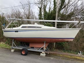 Yard trailer /  cradle