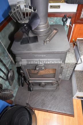 Stove