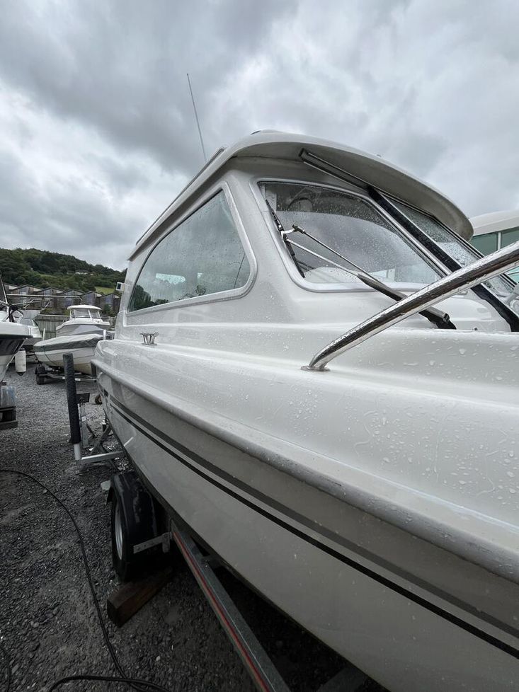 Finnmaster 61 CA