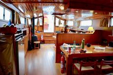 Very nice Tjalk 21.10m, boat 