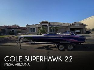 1991 Cole SuperHawk 22