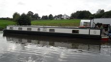 2010 69' Semi-Trad Narrowboat