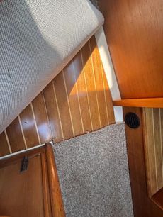 1987 Westerly Falcon 34
