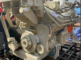 1350 HP CUMMINS KTA38-M2 NEW MARINE ENGINES