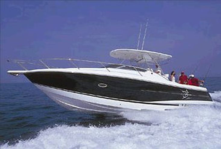 Sunseeker Sportsfisher 37