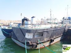 PRICE REDUCED // Laid-Up by Class 50m / 60 pax Accommodation Ship for Sale / #1004752