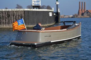 2026 Enkhuizensloep 680 Tender