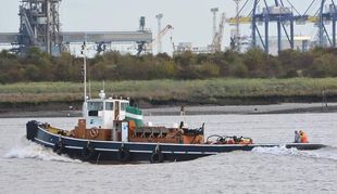 23M SINGLE SCREW TUG FOR SALE