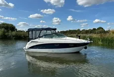 2008 Maxum 2500SE