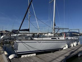 Dufour 50 Prestige commissioned 2001 - Exterior