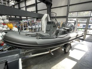 Highfield Patrol 500 Package