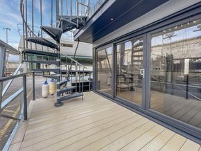 Front Deck