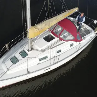 2001 Beneteau Oceanis Clipper 311
