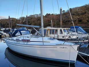 2007 Bavaria 31 Cruiser