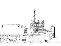 Ice Class Tug for Sale