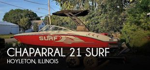 2020 Chaparral 21 SURF