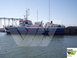 26m / 100 pax Passenger Ship for Sale / #1041846