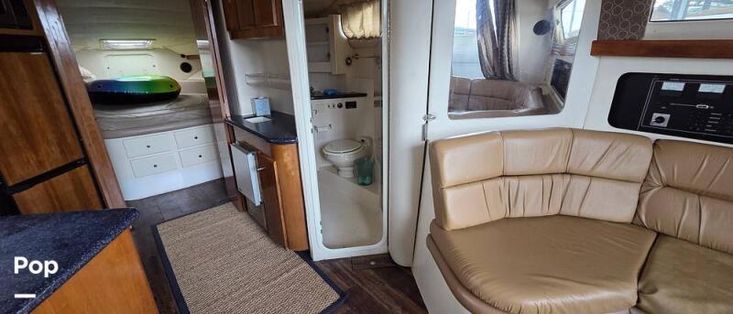 2002 Carver 380 santego