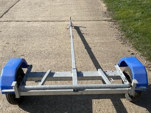 Laser 1 Road Trailer