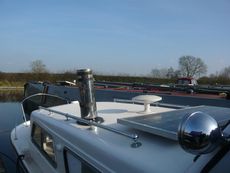 Narrow beam Norman 23 Cruiser